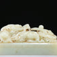 An Exquisite White Jade 'Dragon' Seal