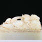 An Exquisite White Jade 'Dragon' Seal