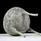 A precious bronze amphorae with auspicious animal patterns