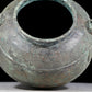 A precious bronze dragon pattern amphora with lid