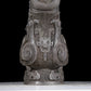 A precious bronze ewer with auspicious animal patterns