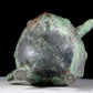 A precious bronze tripod ewer with animal masks