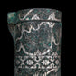 An Archaic Bronze Silver-Inlaid 'Auspicious Beast' Jar