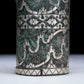 An Archaic Bronze Silver-Inlaid 'Auspicious Beast' Jar