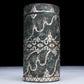An Archaic Bronze Silver-Inlaid 'Auspicious Beast' Jar