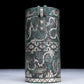 An Archaic Bronze Silver-Inlaid 'Auspicious Beast' Jar