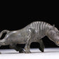 A Precious Bronze Rhinoceros