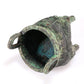 A Precious Bronze 'Animal Mask' Tripod Censer With Inscriptions