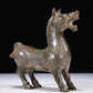 A Precious Bronze Horse