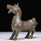 A Precious Bronze Horse