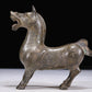 A Precious Bronze Horse