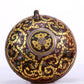 A Marvelous Bronze Gold& Silver-Inlaid 'Dragon' Tripod Censer