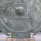 An Archaic Circular Bronze 'Auspicious Beast' Mirror