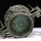 A Marvelous Bronze 'Animal Mask' Censer With Inscriptions