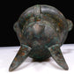 A Marvelous Bronze 'Animal Mask' Tripod Cup