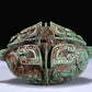 A Superb Bronze 'Auspicious Beast' Jar