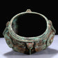 A Superb Bronze 'Auspicious Beast' Jar