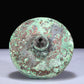 A Superb Bronze 'Auspicious Beast' Oil-Lamp
