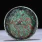 A Superb Bronze 'Auspicious Beast' Oil-Lamp
