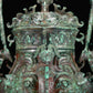 A Superb Bronze 'Auspicious Beast' Jar With Inscriptions