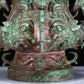 A Superb Bronze 'Auspicious Beast' Jar With Inscriptions