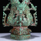A Superb Bronze 'Auspicious Beast' Jar With Inscriptions