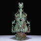 A Superb Bronze 'Auspicious Beast' Jar With Inscriptions
