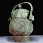 A Superb Bronze 'Animal Mask' Jar With Inscriptions
