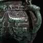 A Superb Bronze 'Animal Mask' Tripod Ewer With Inscriptions