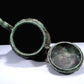 A Superb Bronze 'Animal Mask' Tripod Ewer With Inscriptions