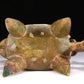 A Wonderful Bronze 'Auspicious Beast' Ewer With Inscriptions