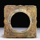 A Wonderful Bronze 'Animal Mask' Censer With Inscriptions