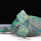 A Wonderful Bronze Duck-Form Ewer