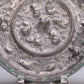 An Archaic Circular Silver-Bronze 'Flower& Auspicious Beast' Mirror