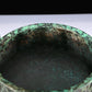 A Wonderful Bronze 'Animal Mask' Tripod Censer With Inscriptions