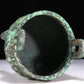A Wonderful Bronze 'Animal Mask' Tripod Censer With Inscriptions
