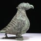 A Wonderful Bronze Auspicious Beast-Form Jar