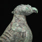 A Wonderful Bronze Auspicious Beast-Form Jar
