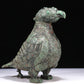 A Wonderful Bronze Auspicious Beast-Form Jar