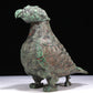 A Wonderful Bronze Auspicious Beast-Form Jar
