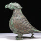 A Wonderful Bronze Auspicious Beast-Form Jar