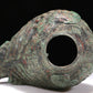 A Wonderful Bronze Auspicious Beast-Form Jar
