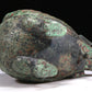A Wonderful Bronze Auspicious Beast-Form Jar