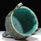 A Wonderful Bronze 'Animal Mask' Tripod Censer With Inscriptions