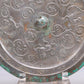 An Archaic Circular Bronze 'Flower& Auspicious Beast' Mirror