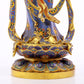 Cloisonné Bodhisattva Statue