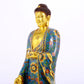 Cloisonné Statue of Gautama Buddha