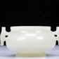 A Precious White Jade Censer