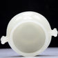 A Precious White Jade Censer