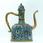 A Fine Cloisonne 'Scrolling Lotus' Ewer